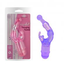 VIBRADOR CON ESTIMULADOR - LLEVALO AHORA 